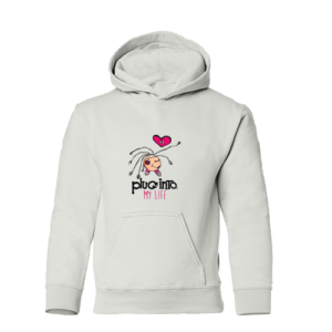Hoodie - Woman Heart