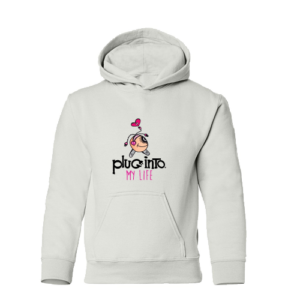 Hoodie - Woman Original Girl