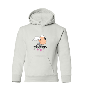 Hoodie - Woman Angel