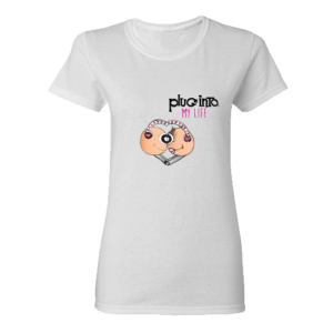Crew Neck T-Shirt Valentines