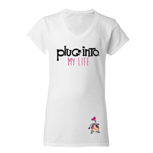 V Neck T-Shirt Original